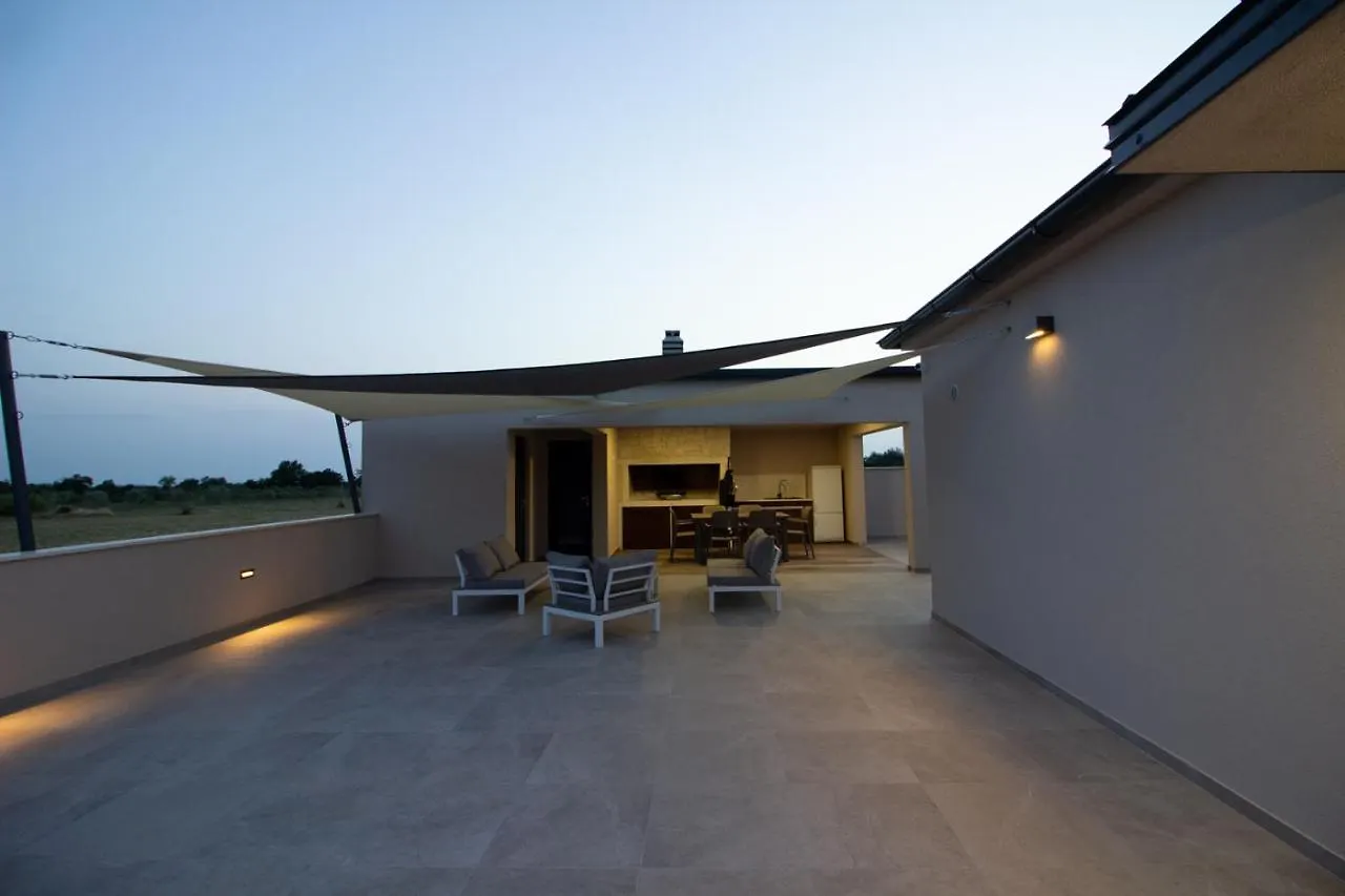 Amazing Villa Ani With Pool & Whirpool Near The Beach - Wiibuk Póla Horvátország