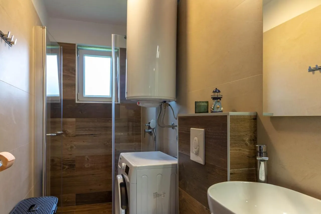 Amazing Villa Ani With Pool & Whirpool Near The Beach - Wiibuk Póla